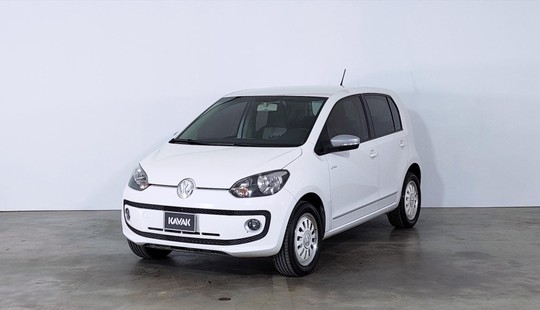 Volkswagen Up 1.0 White Up 75cv 2015