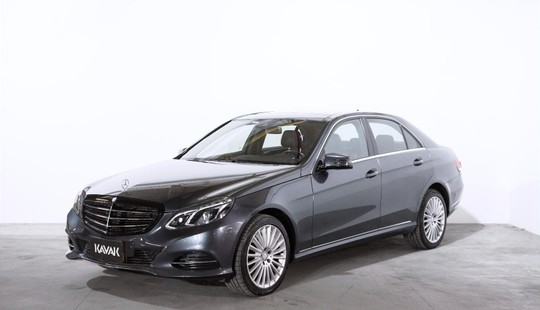 Mercedes Benz Clase E E 250 CGI 2016