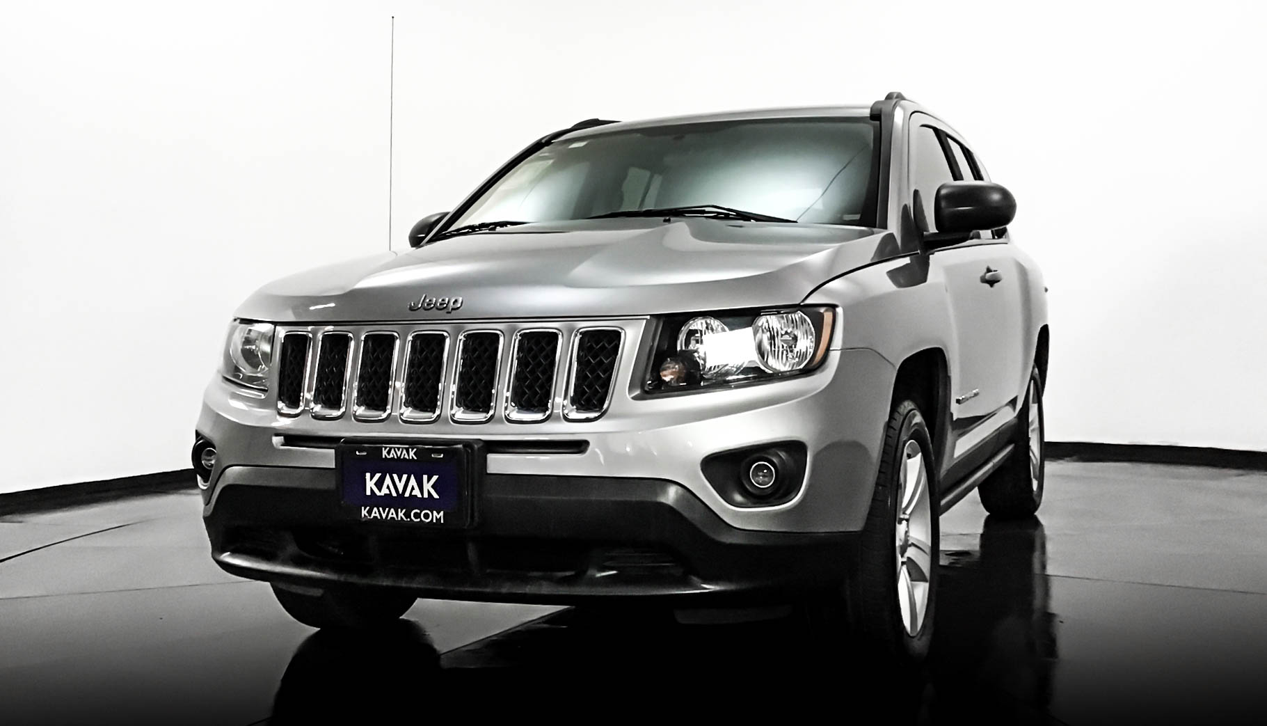 Jeep compass latitude