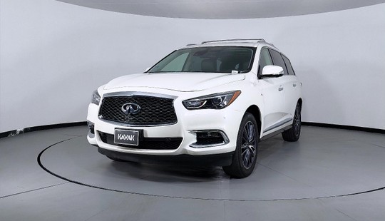 Infiniti QX60 Perfection Plus 2017