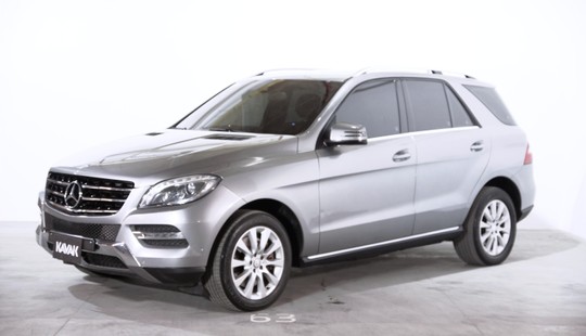 Mercedes Benz Clase Ml ML 350 4MATIC 2014