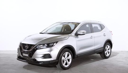 Nissan Qashqai 2.0 ADVANCE 4X2 2018