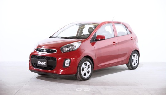 Kia Picanto 1 ION R 2016