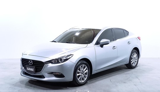Mazda 3 TOURING 2017