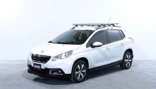 Peugeot 2008 ACTIVE-2016