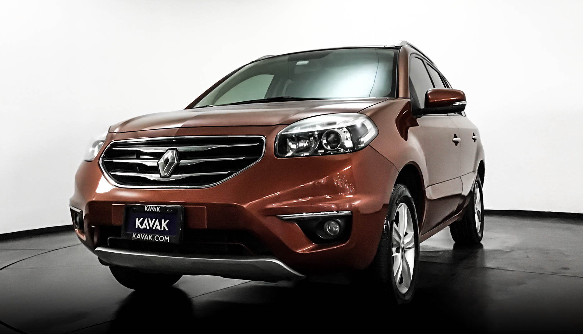 Renault koleos 2012