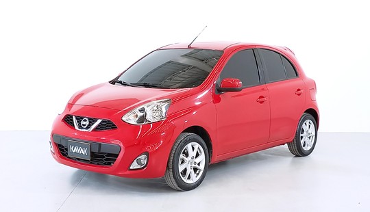 Nissan March SENSE CONNECT 2019