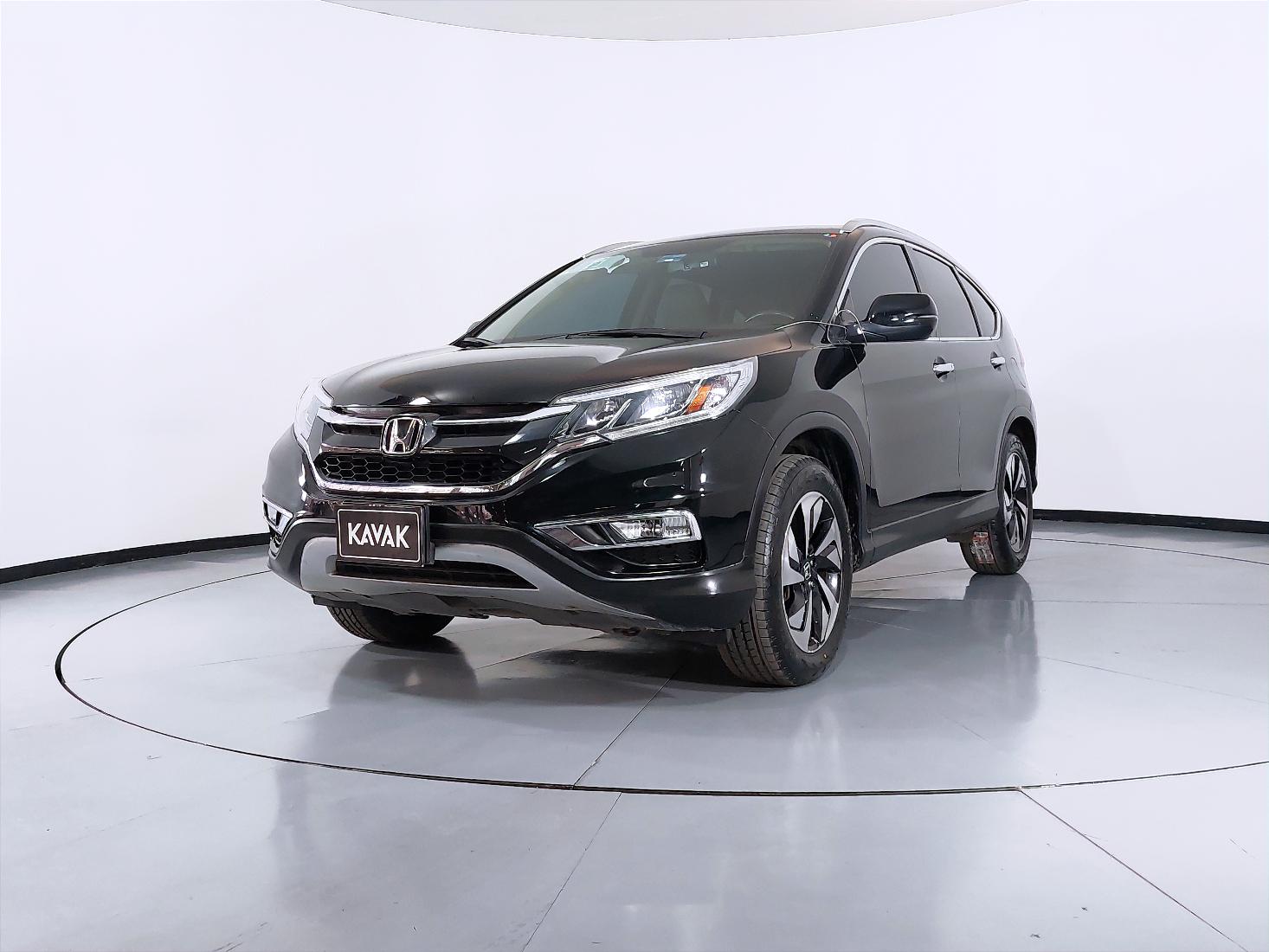 Honda Cr V Km