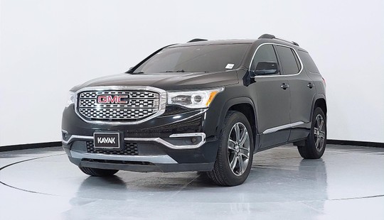Gmc Acadia Denali 2017