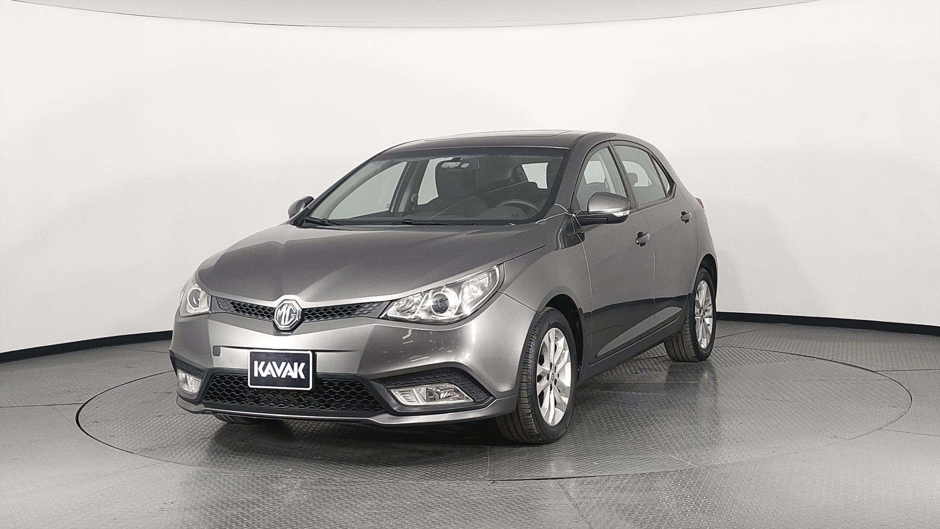 Carros Mg 5 1.5 Comfort Hatchback 2016 usados | KAVAK Perú