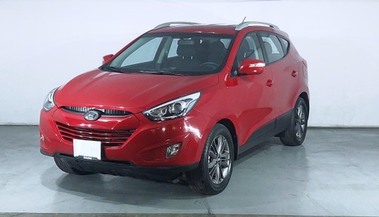 Hyundai Tucson 2.0 GL-2015