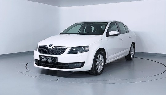Skoda Octavia 1.6 TDI CR GREEN TEC DSG STYLE 2016