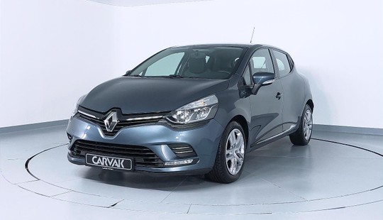 Renault Clio 0.9 TCE TOUCH 2019