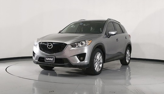 Mazda CX-5 I Grand Touring-2014