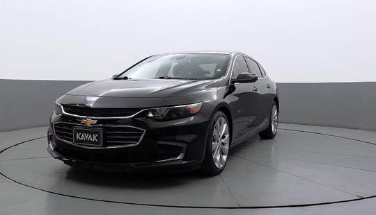 Chevrolet Malibu Premier-2017