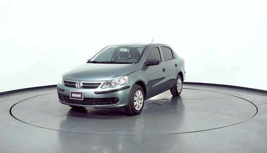 Volkswagen Voyage 1.6 Comfortline Plus 101cv-2012