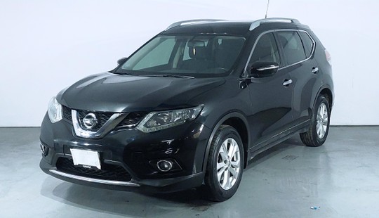 Nissan X Trail 2.5 Full Exclusive-2015