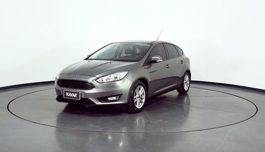 Ford Focus III 1.6 S-2016