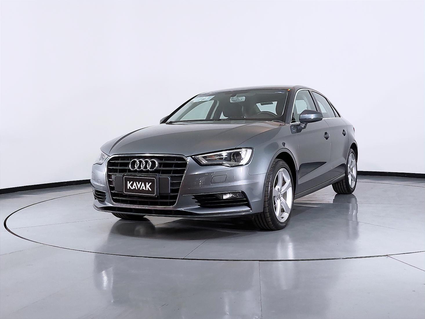 Autos Audi A3 Ambiente Sedan 2016 Usados Kavak México 6189