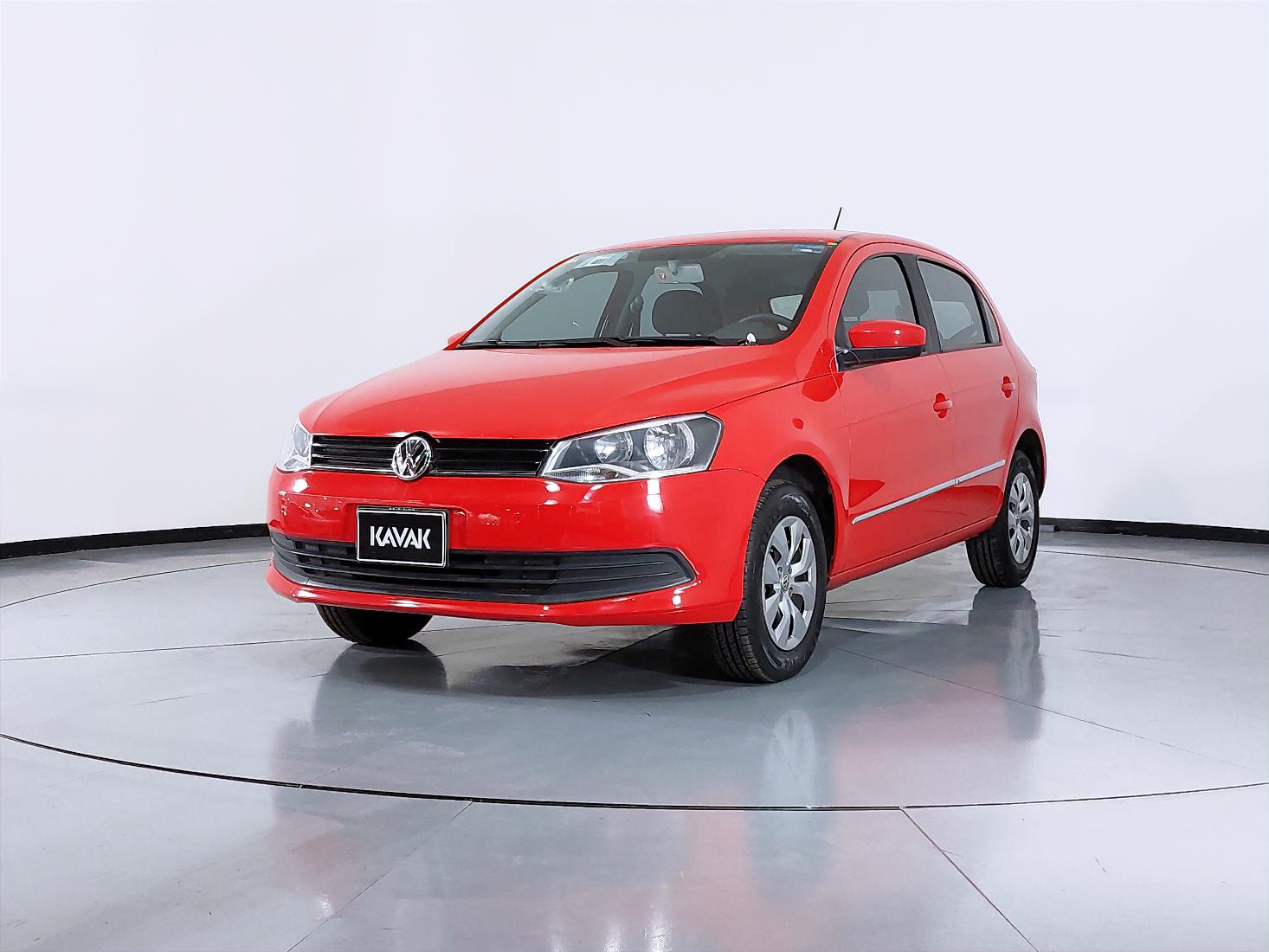 Volkswagen Gol 2016 189443 59234 KM Precio 156999
