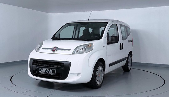 Fiat Fiorino Combi 1.3 MULTIJET POP 2013