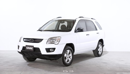 Kia Sportage 2.0 REVOLUTION 2013