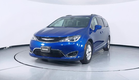 Chrysler Pacifica Limited-2018