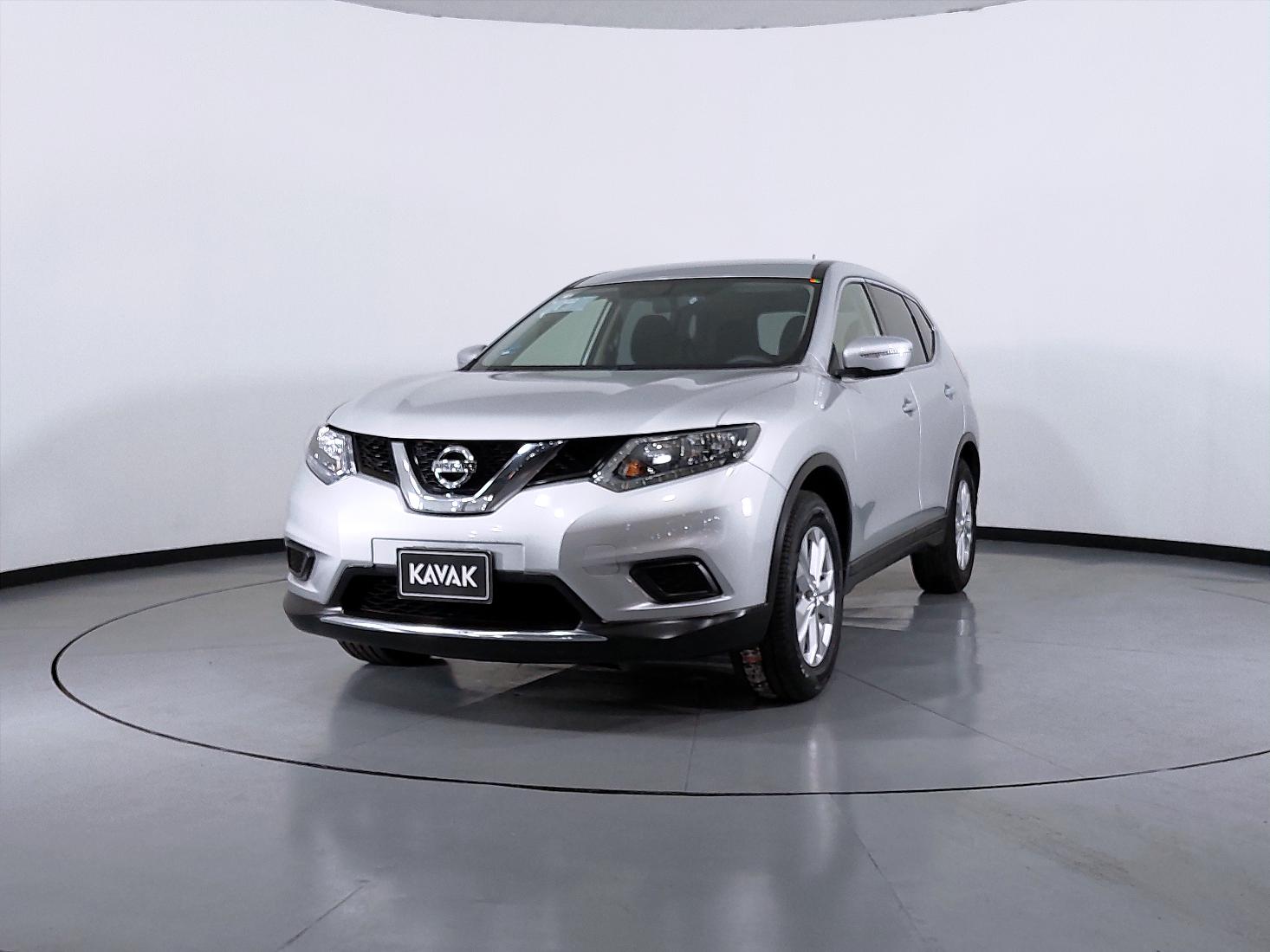 Nissan X Trail 2015 189568 60350 KM Precio 270999