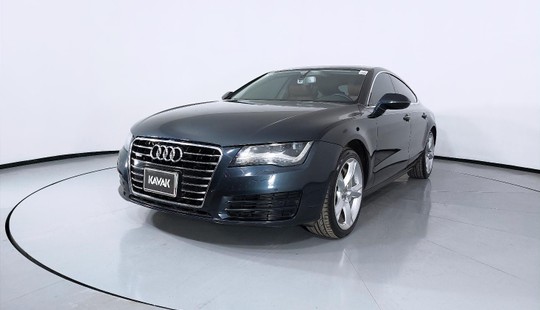 Audi A7 Sportback Quattro Elite 2012