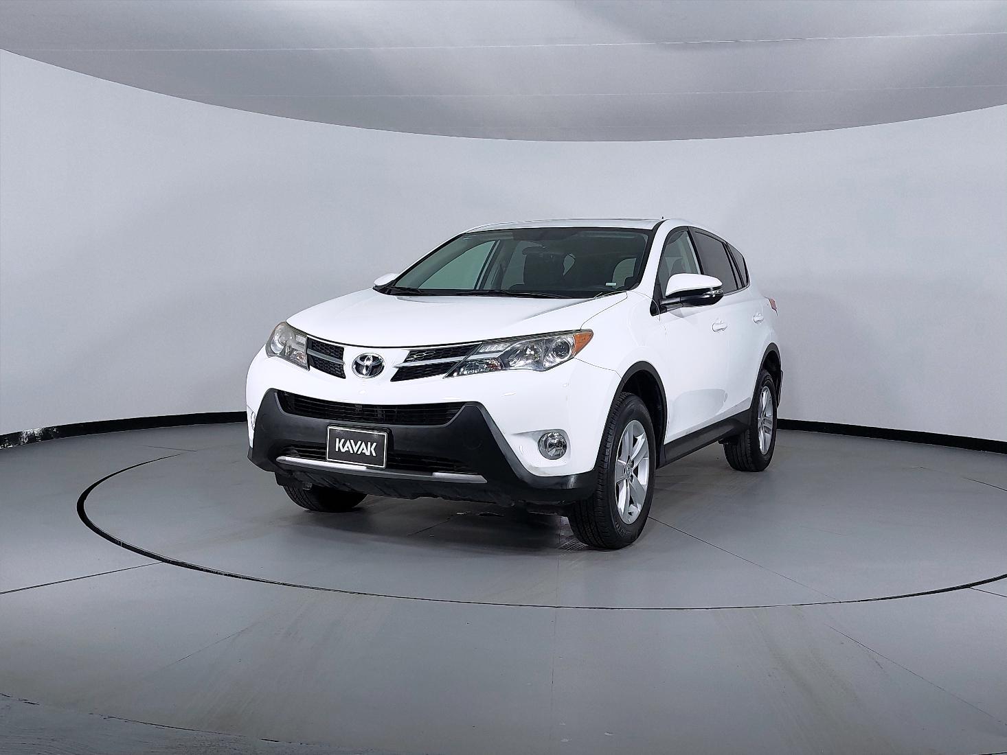 Toyota RAV4 2013 189580 81000 KM Precio 286999