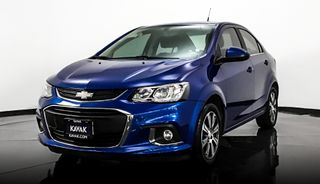 Chevrolet Sonic