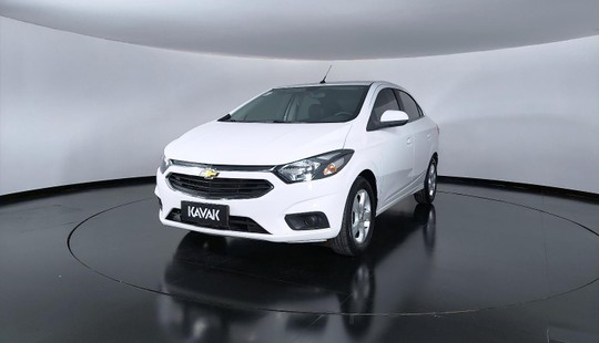 Chevrolet Prisma MPFI LT-2019