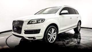 Audi Q7 Quattro