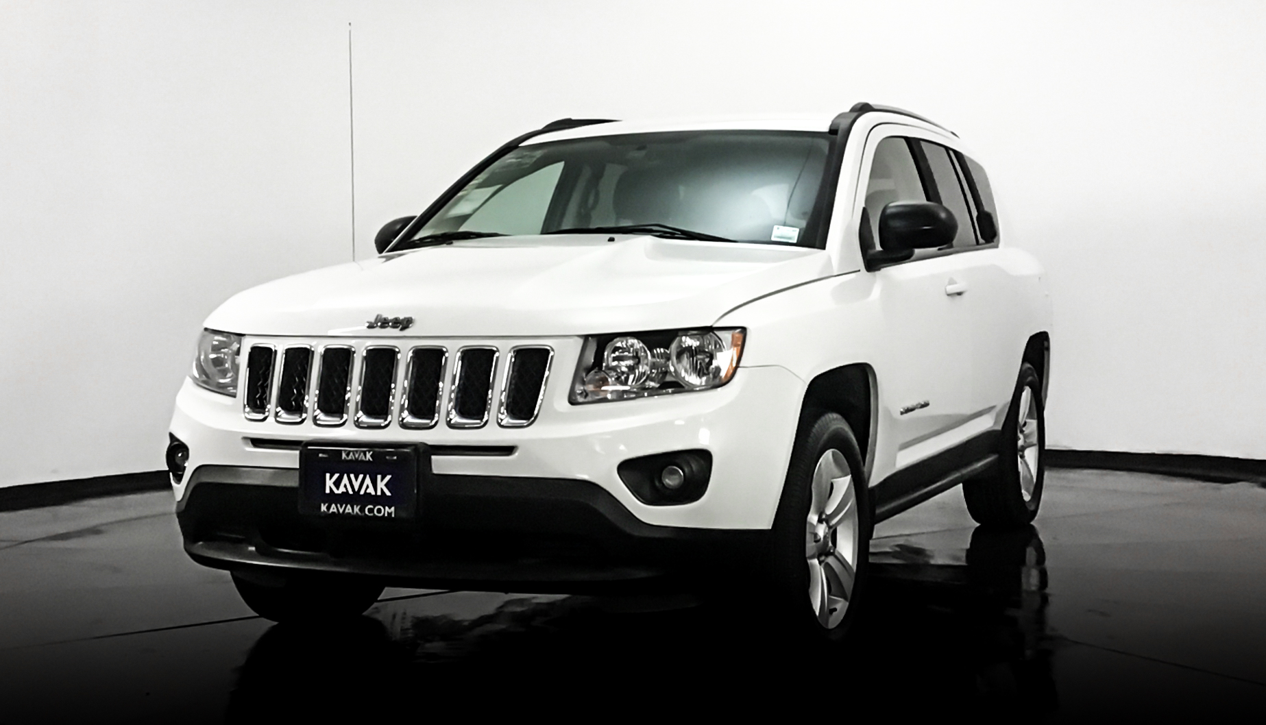 Капот jeep compass 2013