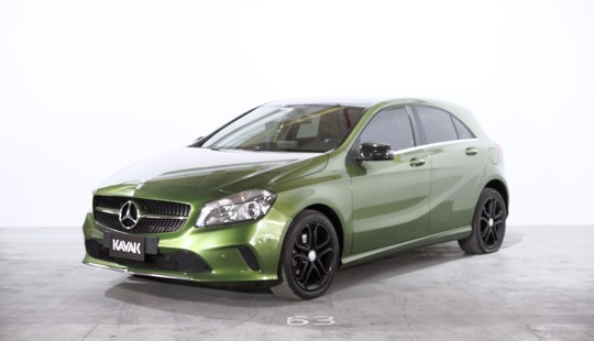 Mercedes Benz Clase A A 200 Essential 2017
