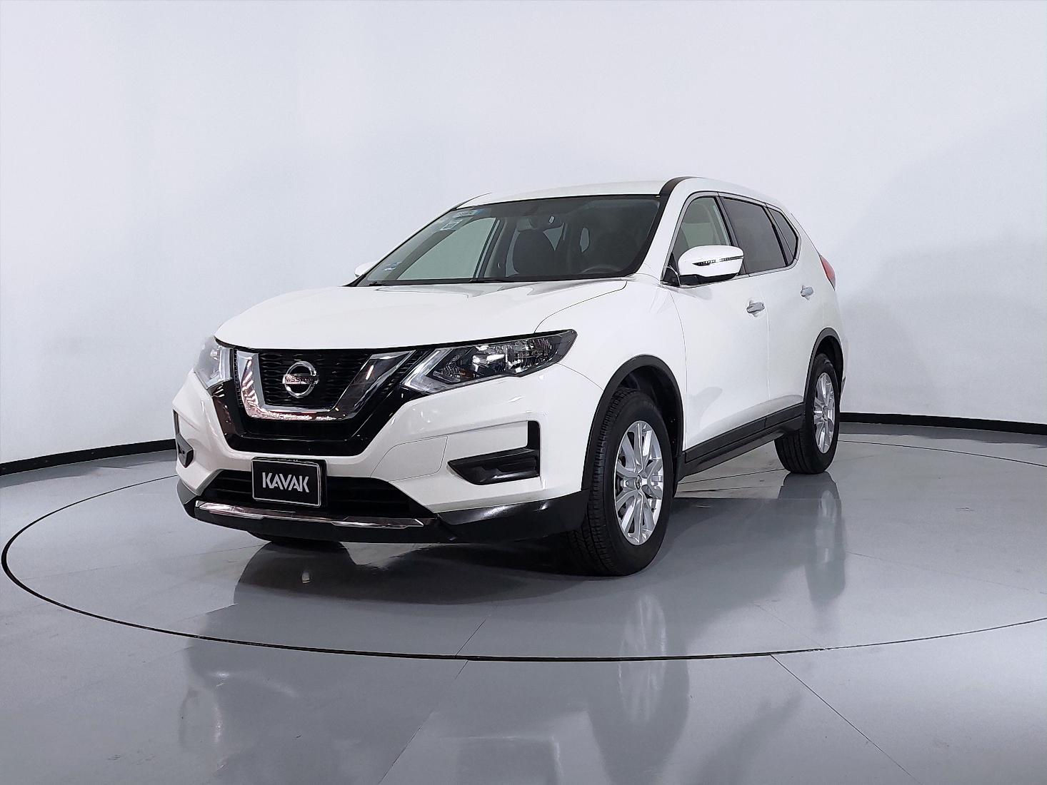Nissan X Trail 2018 189683 59934 KM