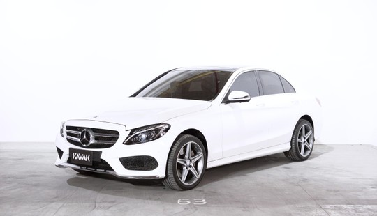 Mercedes Benz Clase C C 250 AMG 2017