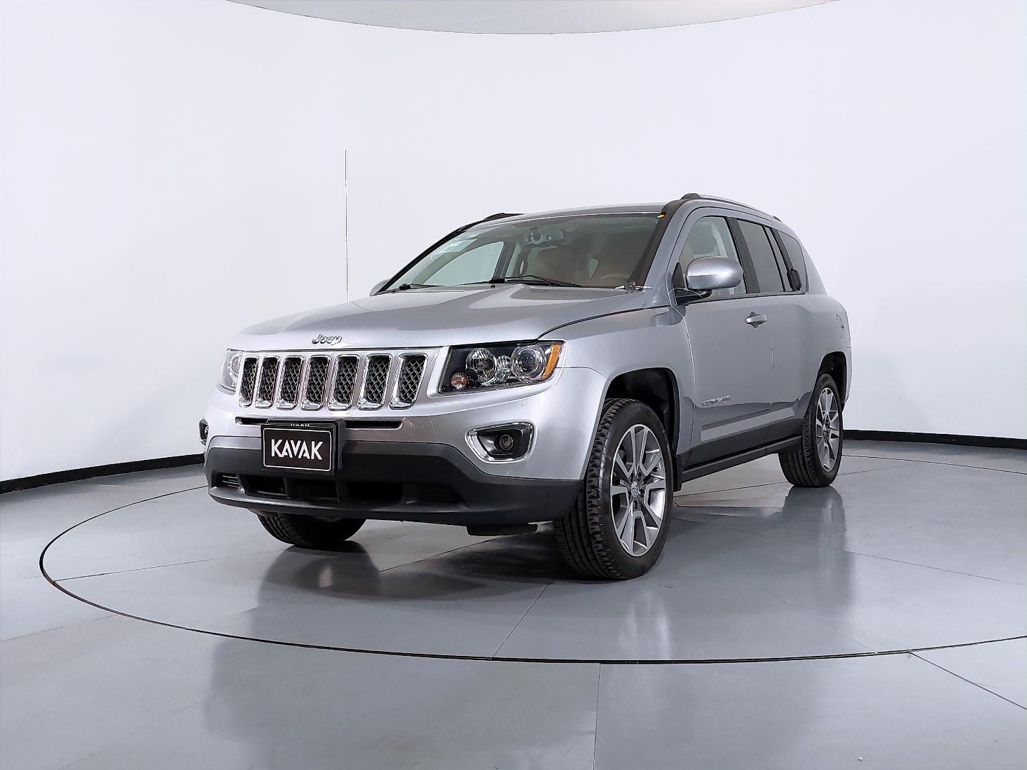 Jeep Compass 2017 189789 41000 KM Precio 374999