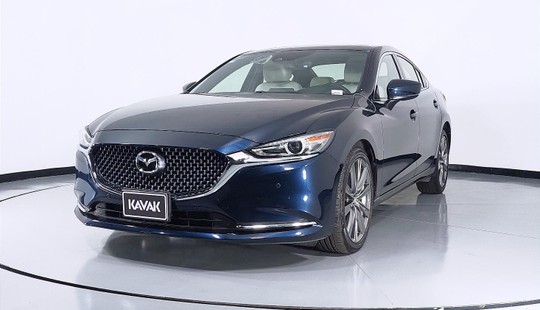 Mazda 6 Signature-2019