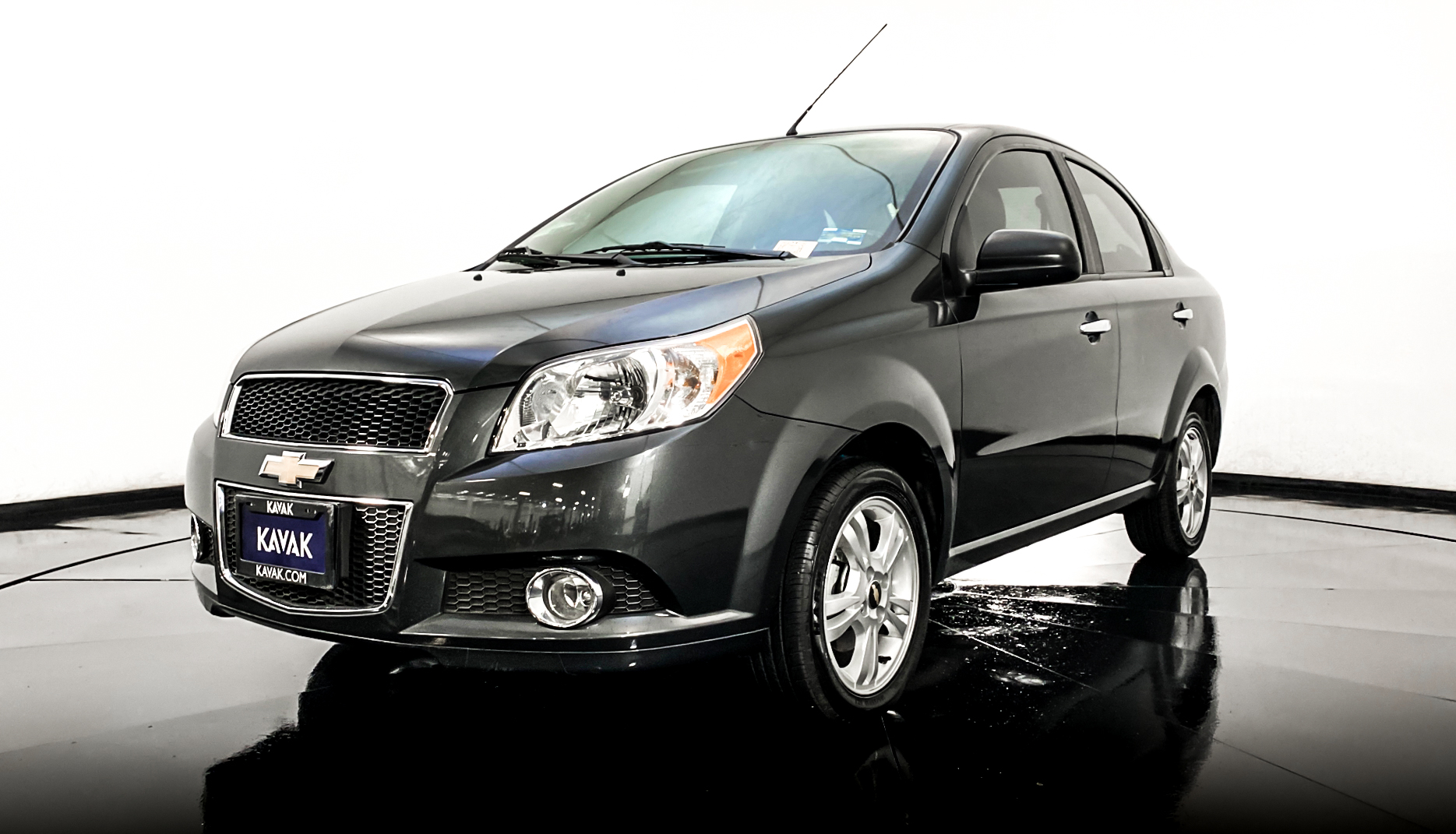 Chevrolet aveo 2017