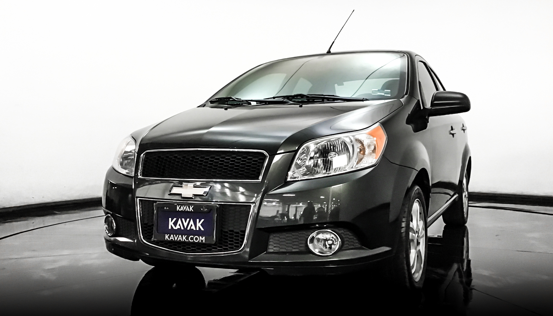 Chevrolet aveo 2017