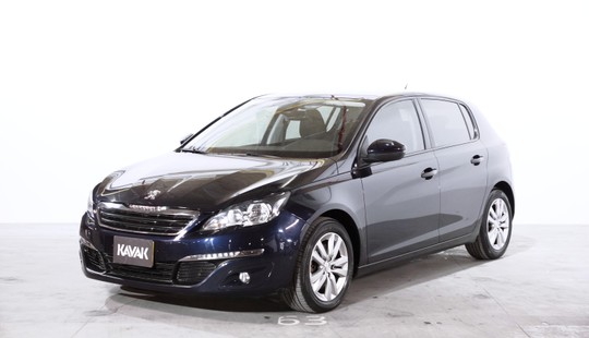 Peugeot 308 ALLURE 2017