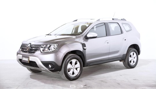 Renault Duster 1.6 INTENS 2022