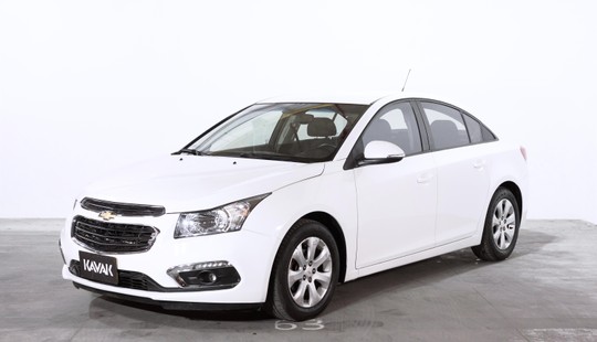 Chevrolet Cruze 1.8 LS 2016