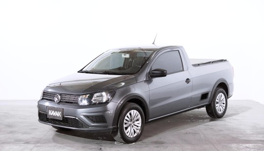 Volkswagen Saveiro 1.6L 2019