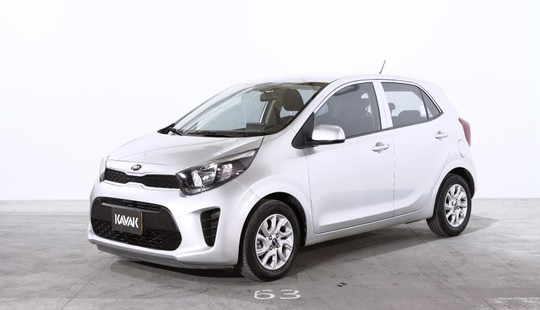 Kia Picanto VIBRANT 2021