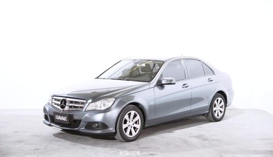 Mercedes Benz Clase C C 180 CGI Blue Efficiency 2012