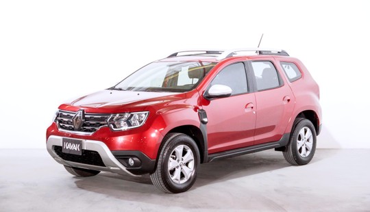 Renault Duster Intense 2022