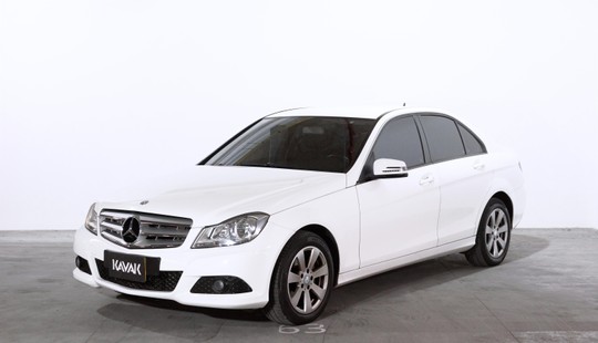 Mercedes Benz Clase C C 180 CGI Blue Efficiency 2013
