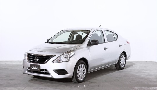 Nissan Versa ADVANCE 2019